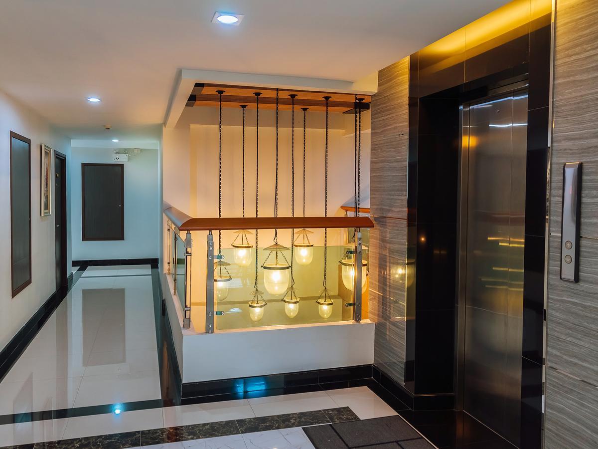 Siri Residence Bangkok Zewnętrze zdjęcie