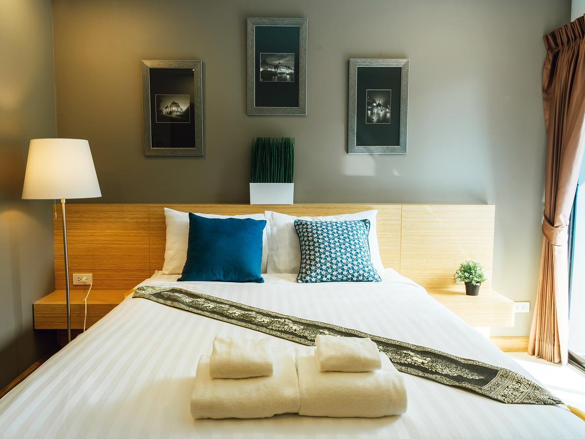 Siri Residence Bangkok Zewnętrze zdjęcie
