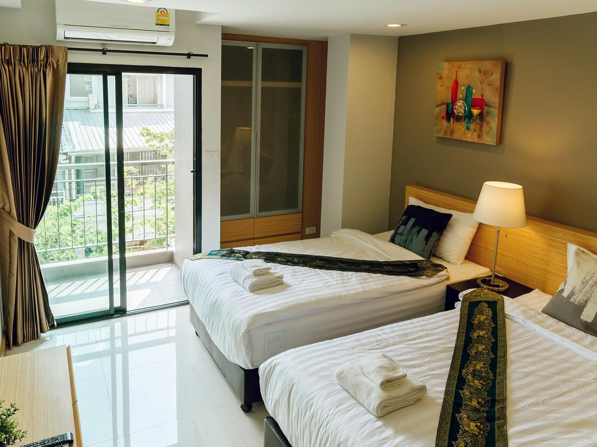 Siri Residence Bangkok Zewnętrze zdjęcie