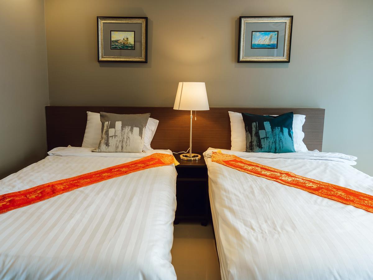Siri Residence Bangkok Zewnętrze zdjęcie