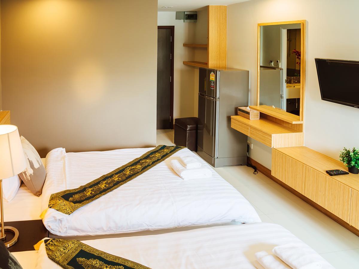 Siri Residence Bangkok Zewnętrze zdjęcie