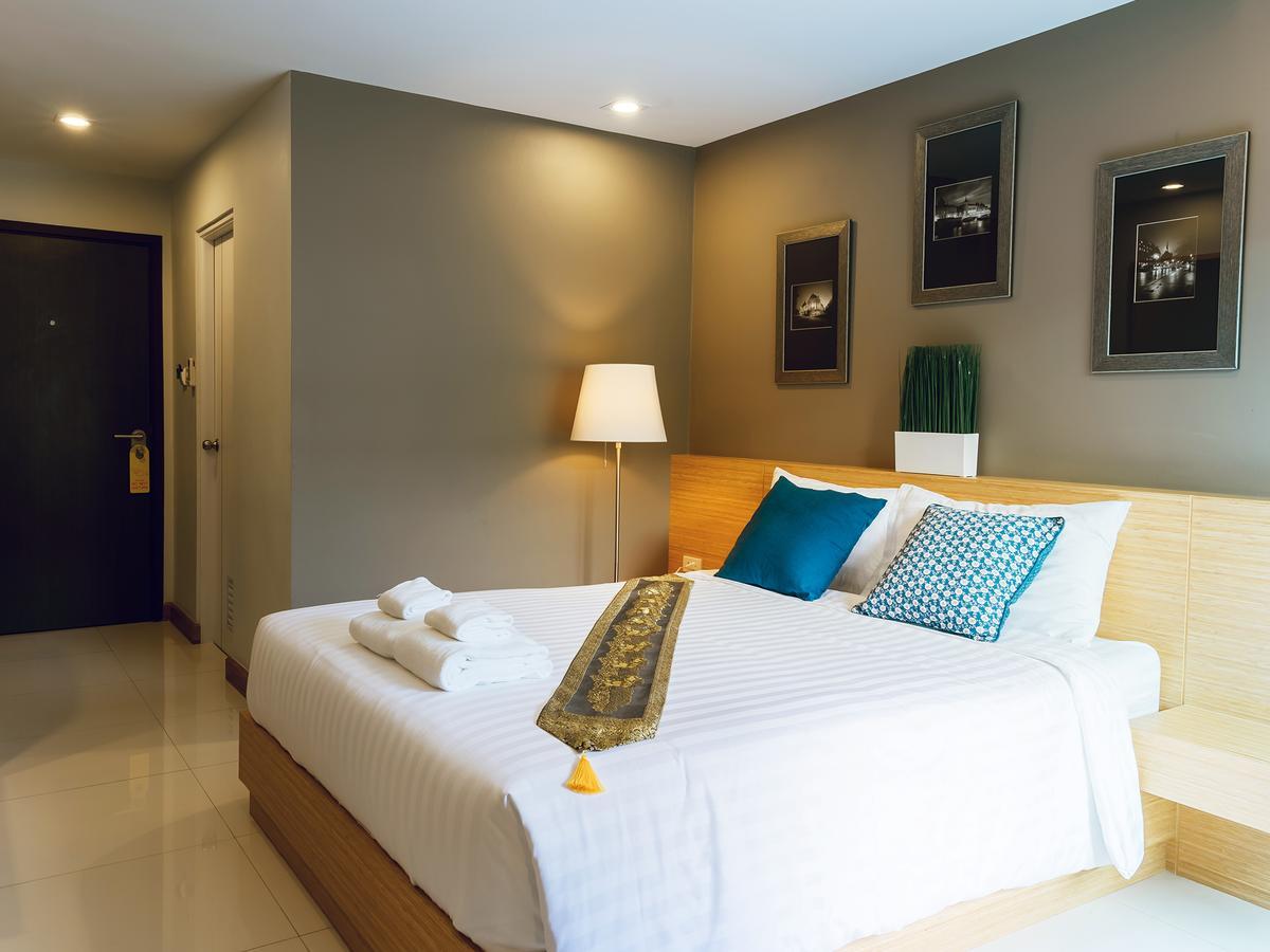 Siri Residence Bangkok Zewnętrze zdjęcie