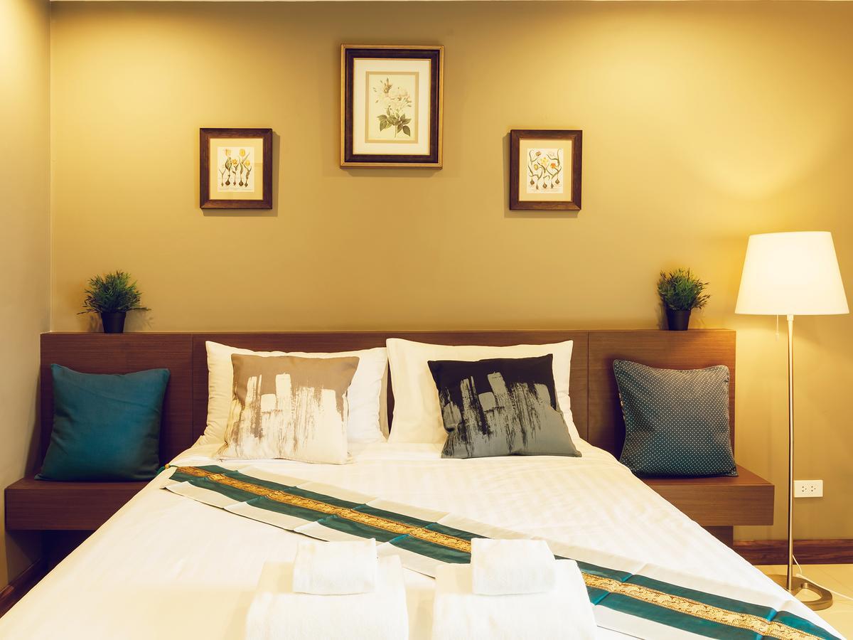 Siri Residence Bangkok Zewnętrze zdjęcie