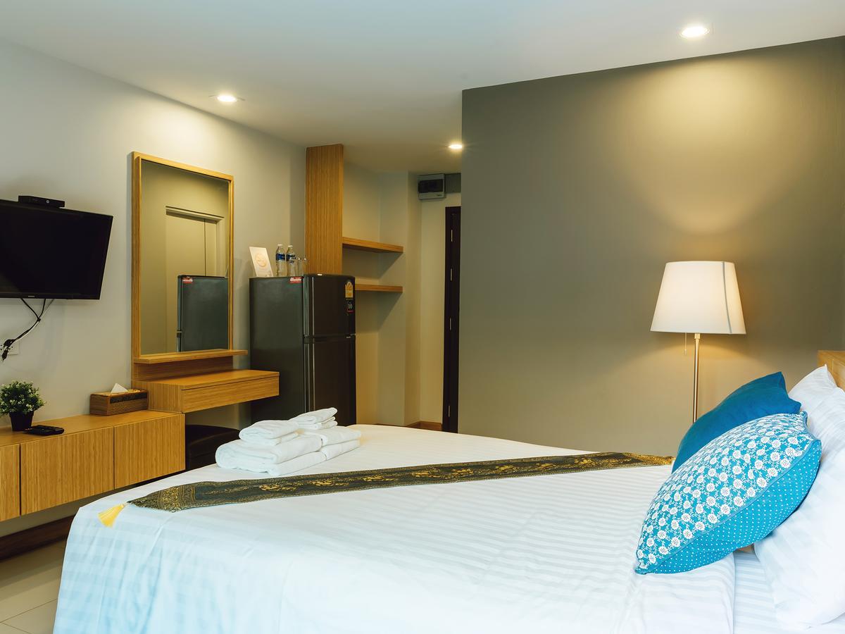 Siri Residence Bangkok Zewnętrze zdjęcie