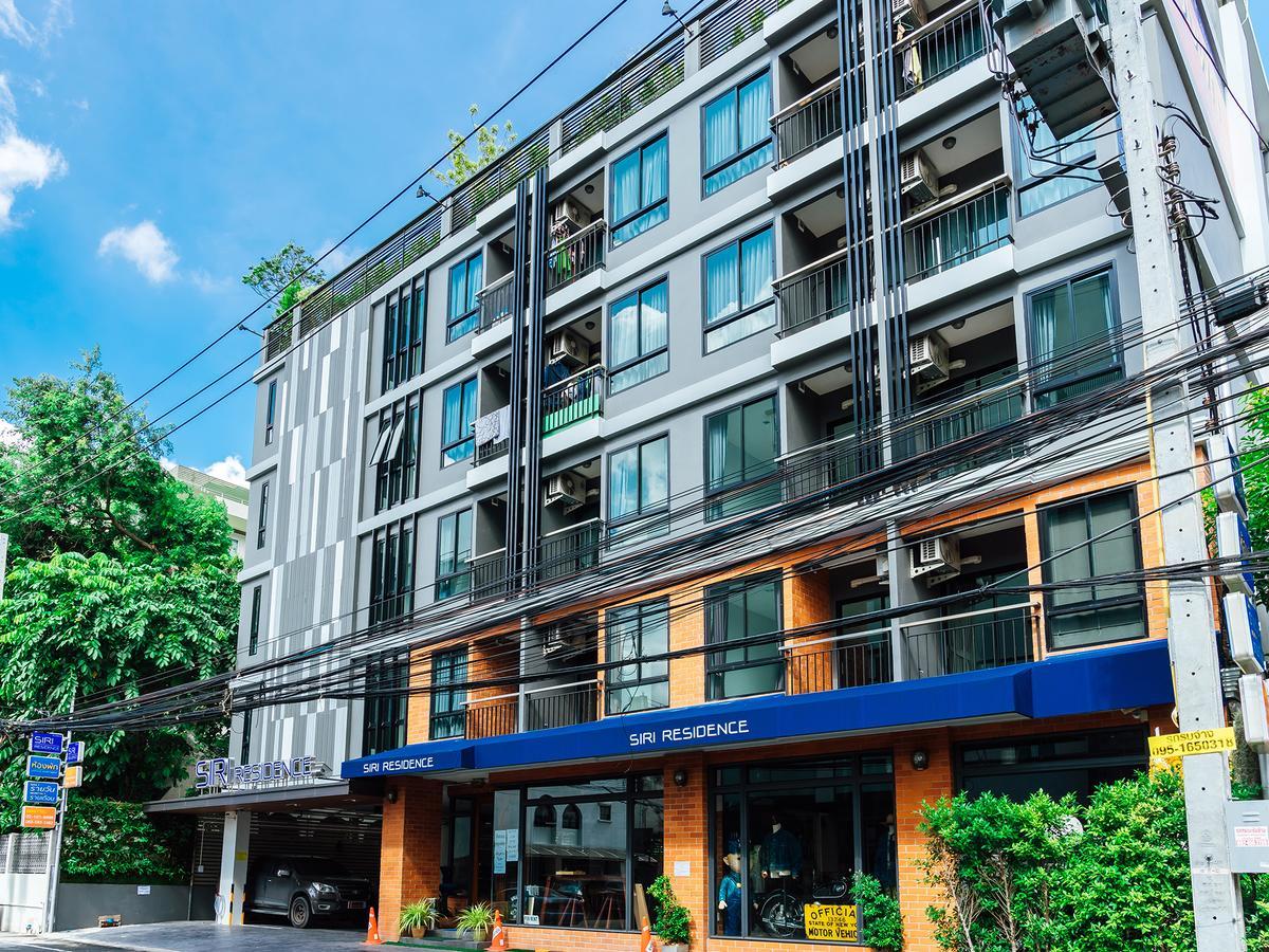 Siri Residence Bangkok Zewnętrze zdjęcie
